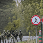 Поява російських солдатів на естонському кордоні – це «нульова фаза»…