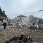Спільний напад Російської Федерації: четверо людей загинули та кілька отримали…