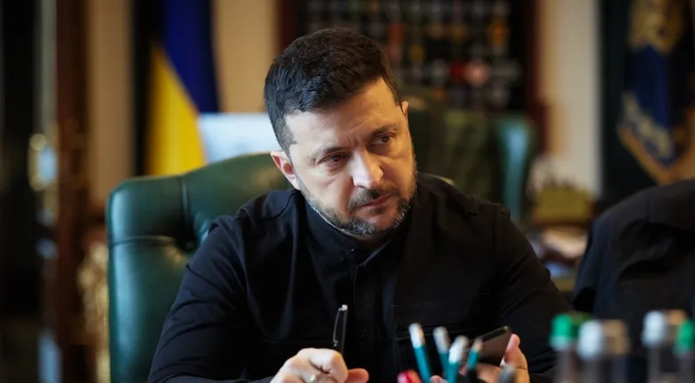 РФ намагалася розблокувати своїх військових біля Добропілля, але відступила – Зеленський