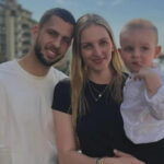 Відома тенісистка народила другого сина для футболіста збірної (фото)