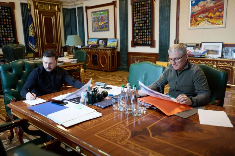 СЗР працює, щоб не допустити використання Росією тіньового флоту для диверсій – Зеленський
