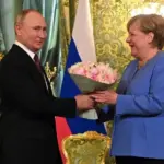 Меркель звинуватила країни Балтії та Польщу у зриві переговорів з…