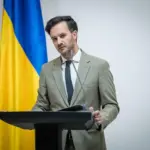 Міністерство закордонних справ заявило, що Україна готова до перемир'я з…