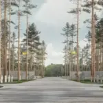 Національне військове кладовище: коли буде завершено будівництво другого комплексу та…