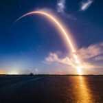 Ракета Falcon 9 компанії SpaceX здійснила запуск 90-ї місії Starlink…