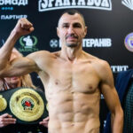 Український колишній чемпіон світу з закривавленим обличчям переміг іспанця та…