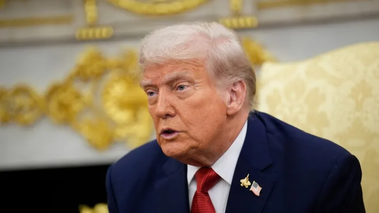 Трамп підтвердив зустріч із Зеленським у п'ятницю в Білому домі