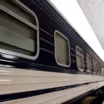 Укрзалізниця зупинила три поїзди через повідомлення про замінування
