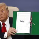 Трамп підписав угоду про припинення вогню в Газі в Єгипті