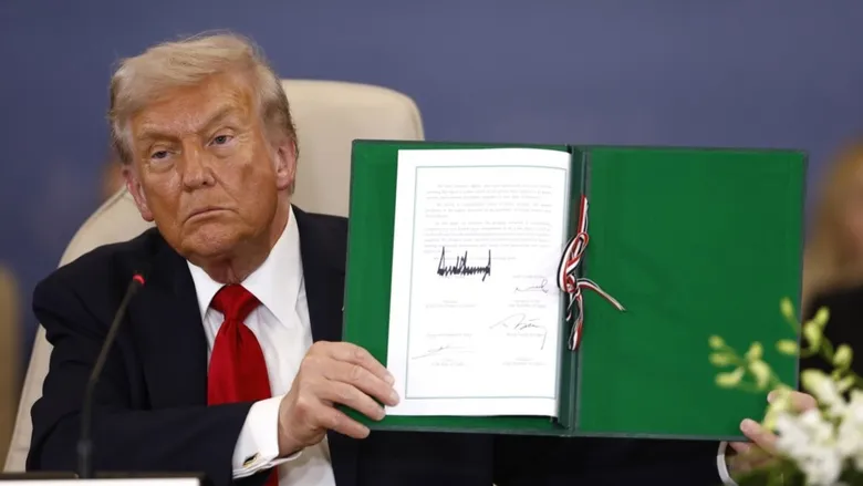 Трамп у Єгипті підписав угоду про припинення вогню в Газі
