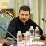 Зеленський: Росіяни вже використовують запаси дизельного палива, які вони приберегли…