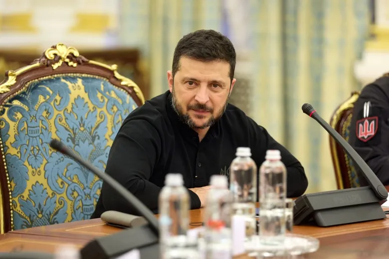 Зеленський: Росіяни вже використовують резерви дизелю, які берегли на чорний день