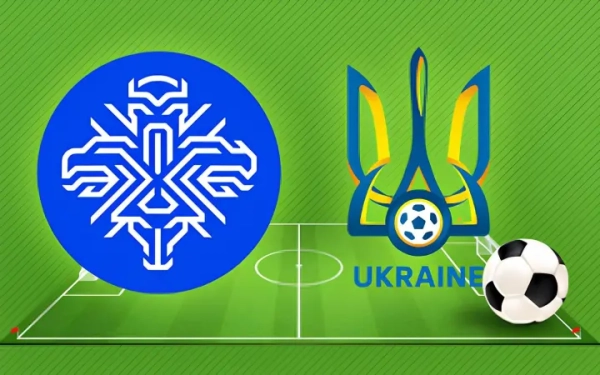 Відбірковий матч чемпіонату світу 2026: де дивитися матч Ісландія - Україна, хто фаворит?