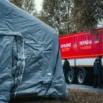 Державна служба з надзвичайних ситуацій показала ситуацію у Славутичі після…