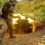 На Покровському напрямку за останню добу відбито понад 20 атак,…