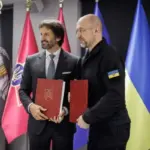 Словаччина передасть Україні п'ять машин «Божена» та інше обладнання для…