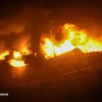 Одеська область зазнала масованої атаки російських безпілотників: один поранений та…