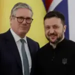 Зеленський обговорив зі Стармером участь Великої Британії в програмі PURL…