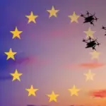 Хаос дронів у Європі: не лише закриті аеропорти та скасовані…