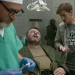 Короткометражний фільм «Стоматолог» з ССО Збройних Сил України – історія…