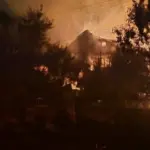 Окупанти обстріляли Балаклію ракетою: загинула жінка, ще четверо людей отримали…