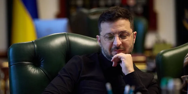 Зеленський анонсував зустріч з Бабішем, який обіцяв скасувати ініціативу щодо снарядів для ЗСУ