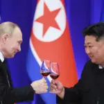 Північна Корея постачає Росії до 50% своїх боєприпасів – зовнішня…