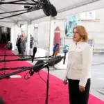 Прем'єр-міністр Латвії назвав ідею стіни з дронів “дуже грубою”