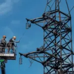 Через аварію обладнання в Київській області було припинено електропостачання одного…