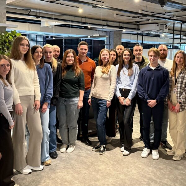 ТОВ «СЛОТС Ю.ЕЙ.» приєднується до Львівського IT Кластера