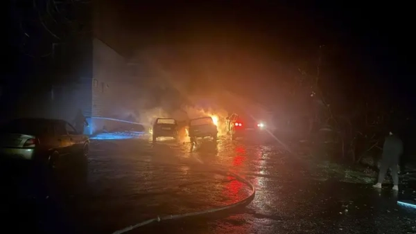 Російські війська завдали ракетних ударів по центру Балаклії: одна людина загинула, серед поранених 14-річна дівчинка