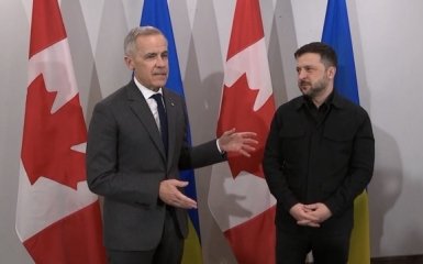 Канада виділить Україні ще 1,8 млрд доларів фінансової підтримки.