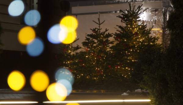 ДСНС закликає до обережності під час зимових святкувань.