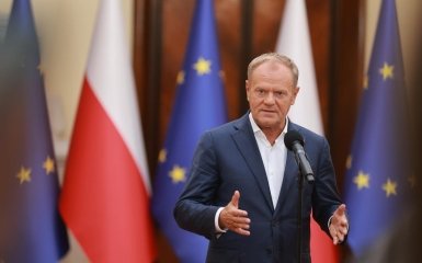 Туск оприлюднив подробиці про свіжі українські перемовини