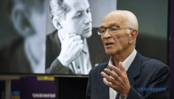 Відійшов у вічність фотомитець та ексфотограф Укрінформу Олександр Гордієвич.