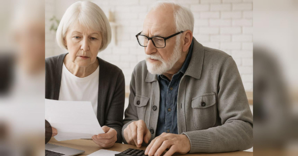 Пенсії деяких літніх людей зростуть на 1000 грн у 2026&hellip;