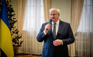 Сібіга: Цей рік – час “повного прозріння Європи”