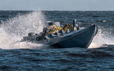 Українські морські удари: урок для Америки, вважають експерти.