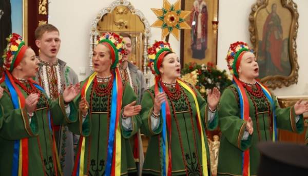 На Хмельниччині пройшов різдвяний фестиваль “Слава у вишніх Богу воздамо”