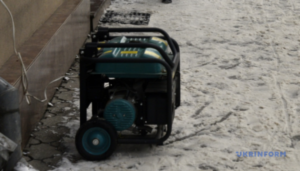 Чехи за день пожертвували сотні тисяч євро на електрогенератори для Києва.