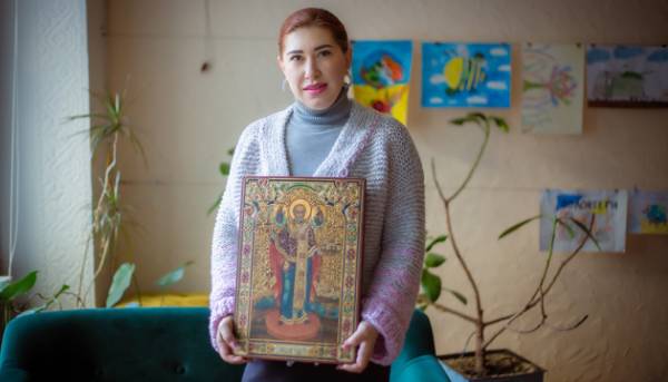 Тетяна Дзядик: У час війни мистецтво стає втіхою через біль для багатьох.