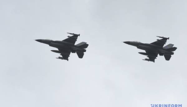 Українські льотчики F-16 пристосували бойові методи до умов війни з РФ, повідомляють&hellip;