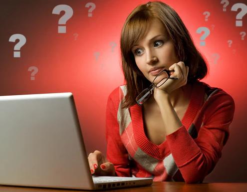 У Павутині я плутала, нареченого собі шукала