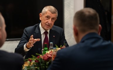 L-159 літаки Україні: Згода від глави уряду Чехії