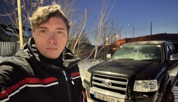 Андрій Любка, автор та доброволець, йде служити в&hellip;