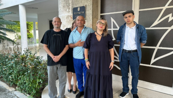 Звільнення трьох українців, що незаконно перебували під вартою&hellip;