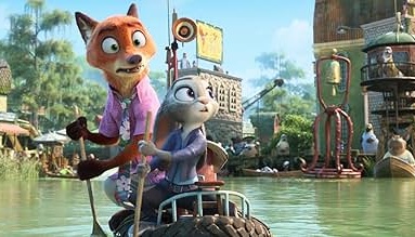 «Звірополіс 2» очолив касові збори анімаційних стрічок Голлівуду