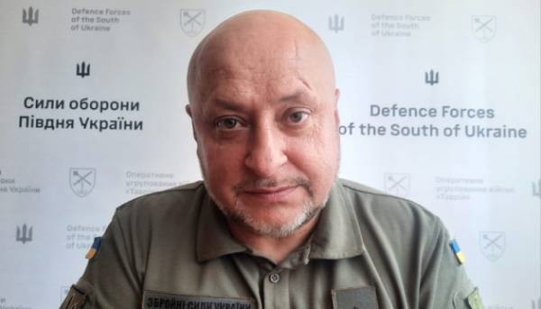 Волошин відкинув заяви про взяття Тернуватого та Річного на Запорізькому напрямку російськими…