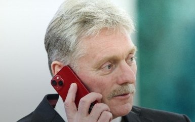 Пєсков зухвало озвучив часові межі ілюзорного енергетичного перепочинку від Росії.