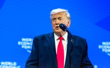 “Ми вдаримо”. Трамп погрожує нападом на іноземні землі.